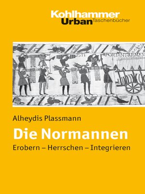 cover image of Die Normannen